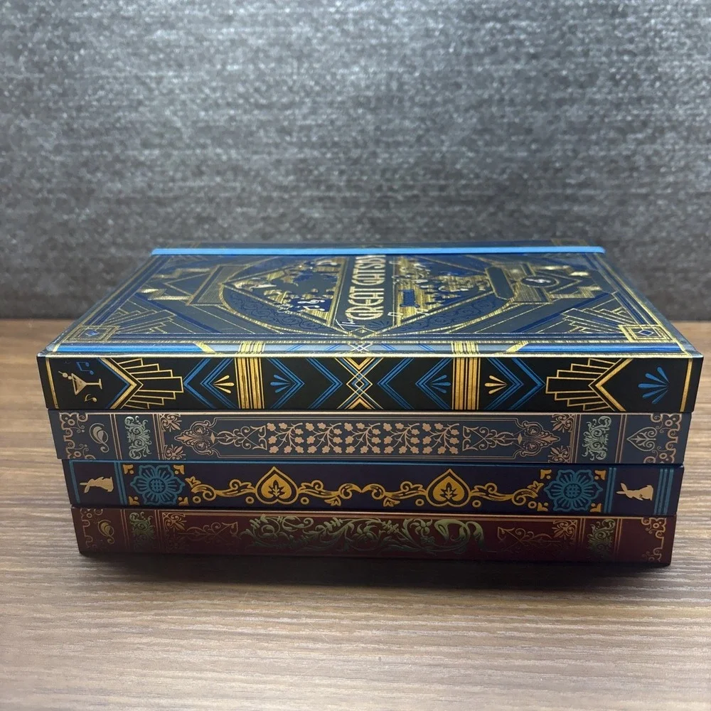 Hardcover Lined Notebook Journal For Writing  Brand New Themed‎ Set Of 4